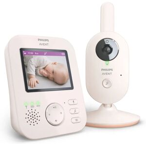 Philips Avent SCD881/05 Video Baby Monitor - 300 m - Beige Philips Avent SCD881/05 Video Baby Monitor - 300 m - Beige