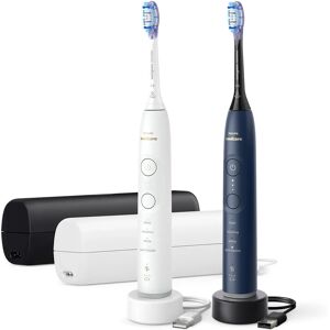 Philips Sonicare 7100 HX7429/01 - electric toothbrush - Navy, White Philips Sonicare 7100 HX7429/01 - electric toothbrush - Navy, White