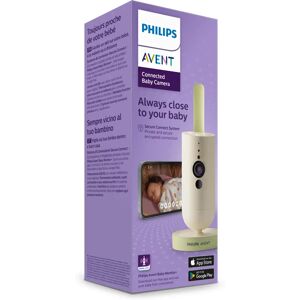 Philips AVENT Baby Monitor SCD643/26 - Video Baby Monitor Philips AVENT Baby Monitor SCD643/26 - Video Baby Monitor