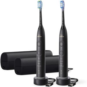 Philips HX7429/03 Electric Toothbrush - Sonicare - Black Philips HX7429/03 Electric Toothbrush - Sonicare - Black