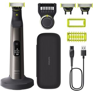 Philips QP6652/35 Chrome Beard Trimmer - Beard Trimmer Philips QP6652/35 Chrome Beard Trimmer - Beard Trimmer