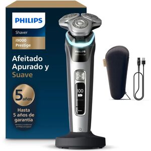 Philips XP9204/10 Silver Rotation Shaver - Men Philips XP9204/10 Silver Rotation Shaver - Men