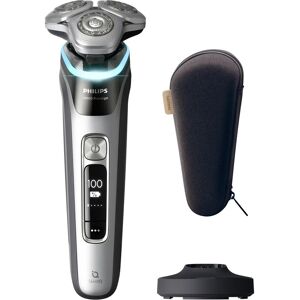 Philips XP9204/10 Zilveren Draairasor - Man Philips XP9204/10 Zilveren Draairasor - Man