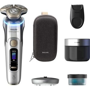Philips XP9404/31 Silver men's shaver Rotation shaver Trimmer Philips XP9404/31 Silver men's shaver Rotation shaver Trimmer