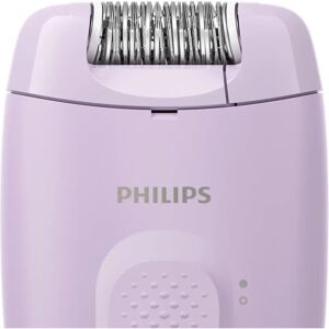 Philips BRE237/00 Depiladora - Lila - Eliminación de Pelo - Para Mujeres Philips BRE237/00 Depiladora - Lila - Eliminación de Pelo - Para Mujeres