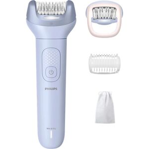 Philips σειρά 8000 BRE708/00 αποτριχωτής - ProGuide, Μπλε Philips σειρά 8000 BRE708/00 αποτριχωτής - ProGuide, Μπλε