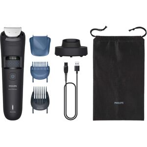 Tondeuse à barbe Philips BT5780/15 - Humide & sèche - 40 min Batterie - Noir - Publicité Tondeuse à barbe Philips BT5780/15 - Humide & sèche - 40 min Batterie - Noir - Publicité