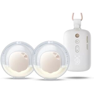 Philips Avent SCF547/11 Breast Pump - Hands-free, Double, Electric Philips Avent SCF547/11 Breast Pump - Hands-free, Double, Electric