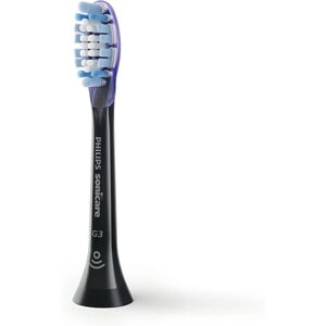 Philips Black G3 Premium Gum Care Toothbrush Head - 5 pcs Philips Black G3 Premium Gum Care Toothbrush Head - 5 pcs