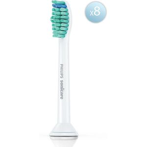 Philips Sonicare HX6018/87 White Replacement Toothbrush Heads - Toothbrush Head Philips Sonicare HX6018/87 White Replacement Toothbrush Heads - Toothbrush Head