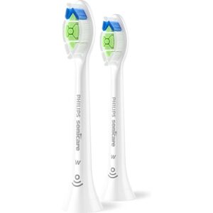 Philips Sonicare HX6062/87 Weiße Ersatzbürstenköpfe 2 Stück Philips Sonicare HX6062/87 Weiße Ersatzbürstenköpfe 2 Stück