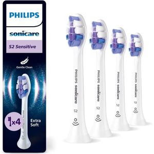 Philips HX6054/87 Sensitive Toothbrush Head 4 pcs - Toothbrush Head Philips HX6054/87 Sensitive Toothbrush Head 4 pcs - Toothbrush Head
