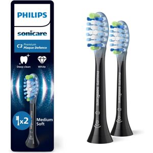 Philips Sonicare HX9042/88 Black Toothbrush Head - Toothbrush Head Philips Sonicare HX9042/88 Black Toothbrush Head - Toothbrush Head