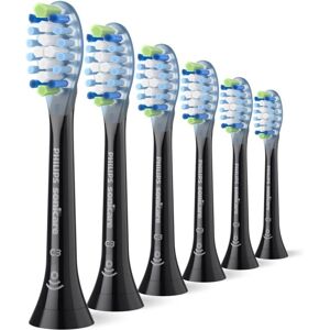 Philips HX9046/88 Black Replacement Toothbrush Head - Toothbrush Head Philips HX9046/88 Black Replacement Toothbrush Head - Toothbrush Head