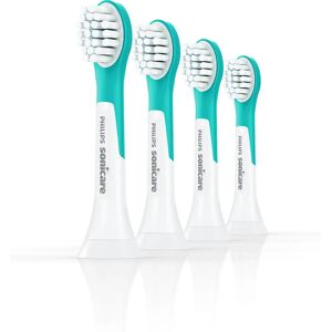 Philips Sonicare pro děti HX6034/90 Modrá a Bílá 4 ks - Nástroje na čištění Philips Sonicare pro děti HX6034/90 Modrá a Bílá 4 ks - Nástroje na čištění