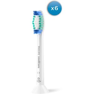 Επικάλυψη βουρτσάκι Philips Sonicare ProResults HX6016/87 - 6 τεμάχια Επικάλυψη βουρτσάκι Philips Sonicare ProResults HX6016/87 - 6 τεμάχια