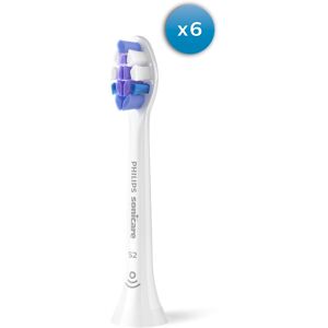 Philips HX6056/87 Tête de Brosse Blanche - Tête de Brosse - Publicité Philips HX6056/87 Tête de Brosse Blanche - Tête de Brosse - Publicité