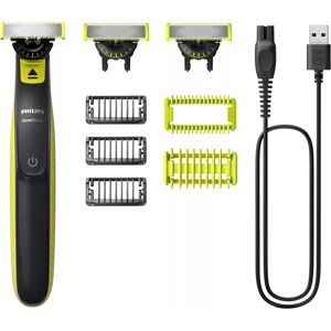 Philips Norelco OneBlade QP2824/31 Men's Shaver - Flexible Face & Body Groomer Philips Norelco OneBlade QP2824/31 Men's Shaver - Flexible Face & Body Groomer
