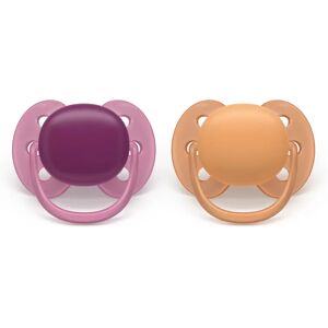 Chupeta de bebê Philips AVENT SCF093/03 - Silicone Ortodôntico, Ultra Macio, 18+ Meses Chupeta de bebê Philips AVENT SCF093/03 - Silicone Ortodôntico, Ultra Macio, 18+ Meses