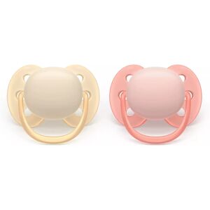 Philips Avent - SCF091/38 - Ultrasoft - Silicone - Chupeta Philips Avent - SCF091/38 - Ultrasoft - Silicone - Chupeta