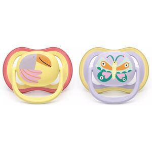 Chupeta Ultra Air Philips Avent - Silicone Ortodôntico Multicolor - Chupeta para bebê Chupeta Ultra Air Philips Avent - Silicone Ortodôntico Multicolor - Chupeta para bebê