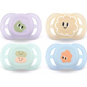 Philips Avent SCF075/16 - Monivärinen - Pacifier Philips Avent SCF075/16 - Monivärinen - Pacifier