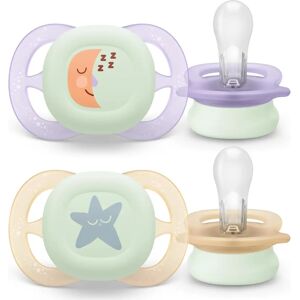 Chupeta para bebê Philips Avent SCF075/17 - Ortodôntica - Multicolor Chupeta para bebê Philips Avent SCF075/17 - Ortodôntica - Multicolor