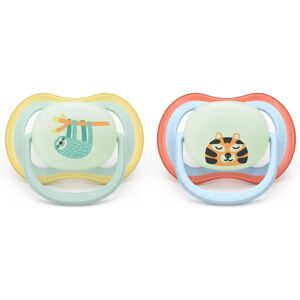 Philips AVENT - SCF376/24 - Orthodontic - tétine - Publicité Philips AVENT - SCF376/24 - Orthodontic - tétine - Publicité