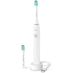 Philips Sonicare 2100 Series HX4022/01 Brosse à dents électrique - Blanc - Publicité Philips Sonicare 2100 Series HX4022/01 Brosse à dents électrique - Blanc - Publicité