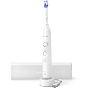 Philips HX7400/06 Sonicare Electric Toothbrush - 2 Modes - White Philips HX7400/06 Sonicare Electric Toothbrush - 2 Modes - White