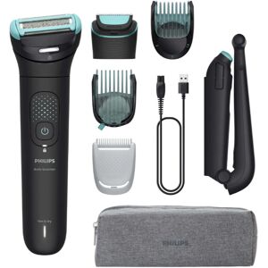 Philips 7000 series BG7480/15 groomer - Tête flexible 2D, 11 réglages de longueur - Publicité Philips 7000 series BG7480/15 groomer - Tête flexible 2D, 11 réglages de longueur - Publicité