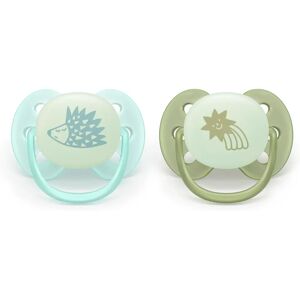Philips Avent - SCF094/01 - Ortodôntico - Azul - Chupeta Philips Avent - SCF094/01 - Ortodôntico - Azul - Chupeta