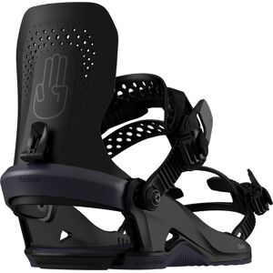Bataleon GATA Snowboardbindung - Schwarz, Verstellbar, Damen Bataleon GATA Snowboardbindung - Schwarz, Verstellbar, Damen