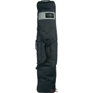 Θήκη για snowboard Rome Roadie 48L - Μαύρο Θήκη για snowboard Rome Roadie 48L - Μαύρο