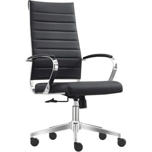 Chaise de bureau VIVOL Noire - Siège de bureau - Publicité Chaise de bureau VIVOL Noire - Siège de bureau - Publicité