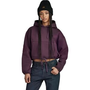 G-Star Ärme Grafisk Cropped Loose Hoodie lt maze D23888-D425-8880 G-Star Ärme Grafisk Cropped Loose Hoodie lt maze D23888-D425-8880