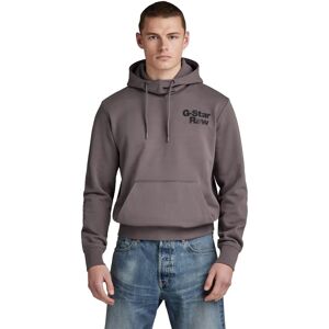 G-Star Bluza z Kapturem Back Print (D23896-B782) - królik G-Star Bluza z Kapturem Back Print (D23896-B782) - królik