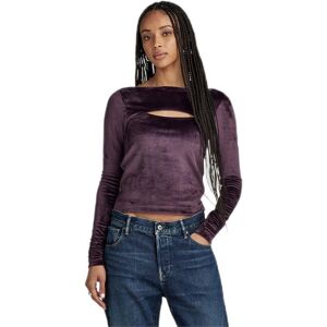 G-Star RAW Slim Top med båtringning - Kvinna XXS G-Star RAW Slim Top med båtringning - Kvinna XXS
