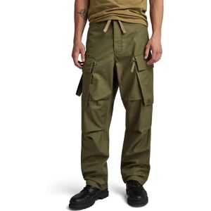 G-Star Raw R-3N Balloon Cargo Pants - Green - XS G-Star Raw R-3N Balloon Cargo Pants - Green - XS