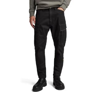 G-Star Zip Pocket 3D Skinny Cargo Broek 2.0 (D24307) - dk zwart G-Star Zip Pocket 3D Skinny Cargo Broek 2.0 (D24307) - dk zwart