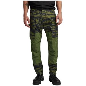 G-Star RAW Model 2.0 - Wielokolorowe Spodnie Cargo Mężczyźni G-Star RAW Model 2.0 - Wielokolorowe Spodnie Cargo Mężczyźni