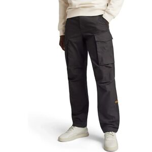 G-Star Core Regular Cargo Pants (D24309) - dk black G-Star Core Regular Cargo Pants (D24309) - dk black