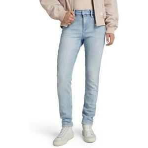 G-Star RAW Ace 2.0 Slim Straight Jeans - Ljusblå - Dam 27-30 G-Star RAW Ace 2.0 Slim Straight Jeans - Ljusblå - Dam 27-30
