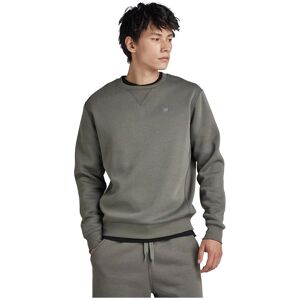 G-Star Grey Crew Sweatshirt - Sweatshirt G-Star Grey Crew Sweatshirt - Sweatshirt