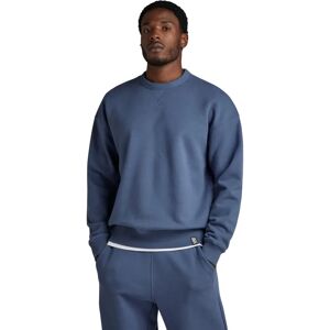 G-Star Raw Viktig Loose Tröja - Marinblå Bomull - Unisex G-Star Raw Viktig Loose Tröja - Marinblå Bomull - Unisex
