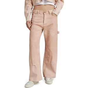 G-Star RAW Bowey 3D Carpenter Loose Jeans - Beige - Vrouw 33-32 G-Star RAW Bowey 3D Carpenter Loose Jeans - Beige - Vrouw 33-32