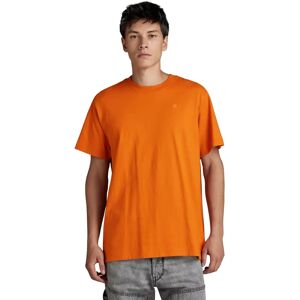 G-Star Air Flow Loose Short Sleeve T-Shirt (D24434-D593-101) orange G-Star Air Flow Loose Short Sleeve T-Shirt (D24434-D593-101) orange