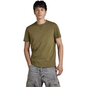 G-Star Nifous Short Sleeve T-Shirt (D24449-336) - (D24449-336-B230) green G-Star Nifous Short Sleeve T-Shirt (D24449-336) - (D24449-336-B230) green