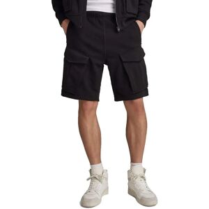 G-Star RAW Rovic Cargo Szorty - Czarny - Mężczyzna G-Star RAW Rovic Cargo Szorty - Czarny - Mężczyzna