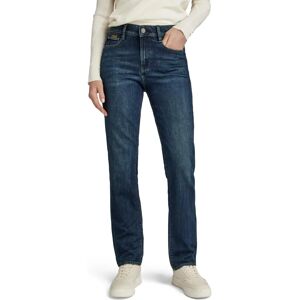 G-Star RAW Ace 2.0 Jeans Slim dritti - Blu scuro - Donna 27-34 G-Star RAW Ace 2.0 Jeans Slim dritti - Blu scuro - Donna 27-34
